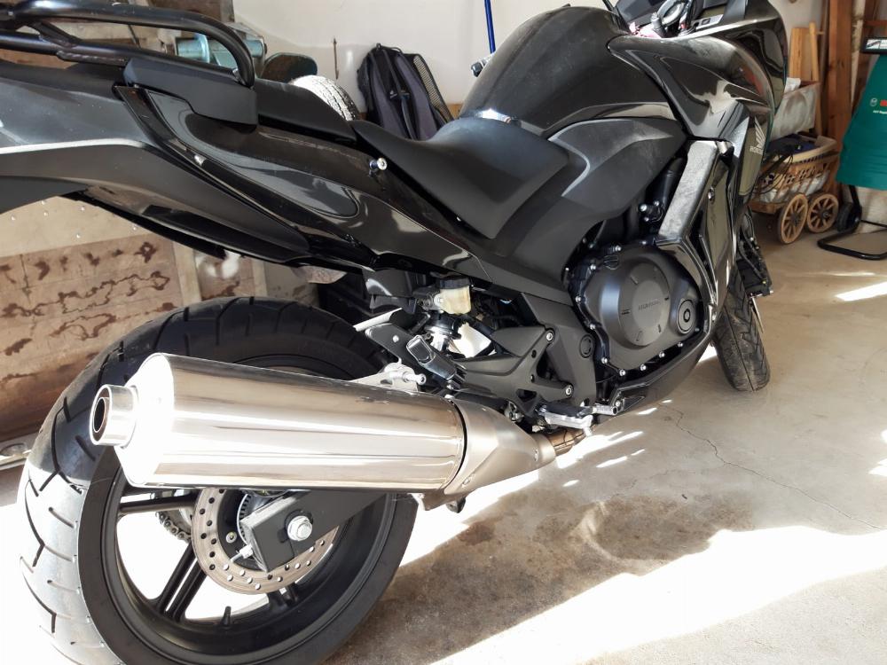 Motorrad verkaufen Honda CBF 1000F Ankauf